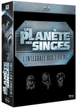 La Planète des Singes - Coffret intégral 7 Films - Blu-Ray
