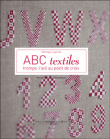 ABC textiles au point de croix