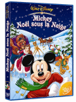 Mickey, Noël sous la neige