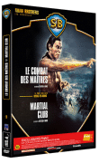 Coffret Shaw Brothers - Il était une fois Wong Fei-Hung - Le combat des maîtres + Martial Club ... (DVD)