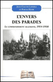 Le commandement de l'armée allemande : 1914-1918