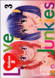 Love junkies - Love junkies, Pack saison 2