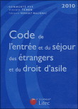 Code de l'entrée et du séjour des étrangers et du droit d'asile
