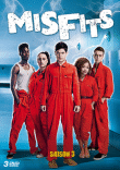 Misfits - Saison 3 (DVD)