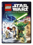 Star Wars LEGO : La menace Padawan (DVD)