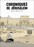 Chroniques de Jérusalem - Fauve d'or d'Angoulême - prix du meilleur album 2012
