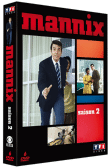 Mannix - Saison 2 (DVD)