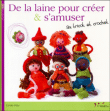 De la laine pour créer et s'amuser au tricot et crochet