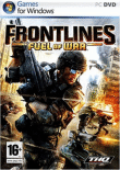 Frontlines Fuel of War