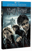 Harry Potter et les Reliques de la Mort - 1ère partie (Coffrets 2 DVD)