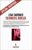 DERNIERS ADIEUX de Lisa Gardner 9782226229809
