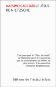 Le Jésus de Nietzche