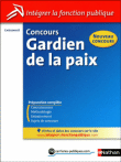 Concours gardien de la paix