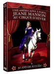 Jeane Manson au Cirque d'Hiver