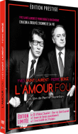 Yves Saint Laurent - Pierre Bergé, l'amour fou - Édition Prestige (DVD)