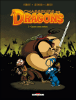 Chasseurs de dragons - Chasseurs de dragons, T2