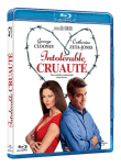 Intolérable cruauté (Blu-Ray)