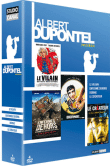 Le Vilain - Bernie - Le Créateur - Enfermés dehors - Coffret