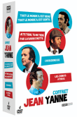 Coffret Jean Yanne - Tout le monde il est beau, tout le monde il est gentil + Les chinois à Par... (DVD)