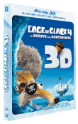 L'Age de glace 4 : La dérive des continents (Blu-ray 3D) - Combo Blu-ray 3D + Blu-ray + DVD + C... (Blu-Ray)