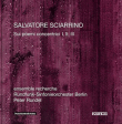 Salvatore Sciarrino, Peter Rundel