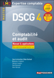 Comptabilité et audit Master DSCG 4