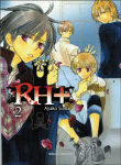 RH+ - RH+, T2