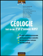 Géologie tout-en-un BCPST 1ère-2ème années&nbsp;-&nbsp;Pierre Peycru, Bernard Augère, François Cariou