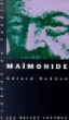 Maimonide&nbsp;-&nbsp;Gérard Haddad