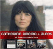 Catherine Ribeiro&nbsp;-&nbsp;N°2 - Âme debout - Paix - Le rat débile et l'homme des champs - Coffret 4 CD