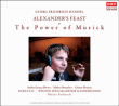 Georg Friedrich Haendel&nbsp;-&nbsp;Alexander's feast