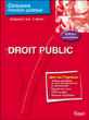 Droit public&nbsp;-&nbsp;Pierre Lièvre