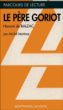 Le pere goriot de h.de balzac&nbsp;-&nbsp;M. Martinez
