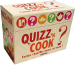 Coffret Quizz'n cook&nbsp;-&nbsp;Laurence Blanchevoye