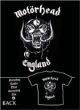 Motörhead&nbsp;-&nbsp;Tee-Shirt England - Taille Medium
