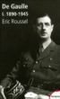 De Gaulle&nbsp;-&nbsp;Eric Roussel