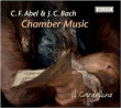 Carl Friedrich Abel, Jean-Sébastien Bach&nbsp;-&nbsp;Musique de chambre