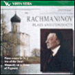 Serge Rachmaninov&nbsp;-&nbsp;Rachmaninov joue et dirige, Volume 1