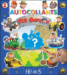 Autocollants p'tit garçon&nbsp;-&nbsp;Collectif