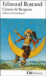 Cyrano de bergerac&nbsp;-&nbsp;E. Rostand