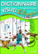 Le dictionnaire visuel junior bilingue français-anglais&nbsp;-&nbsp;Jean-Claude Corbeil, Ariane Archambault