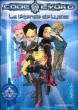 Code Lyoko, Cahier d'activités T2&nbsp;-&nbsp;Collectif