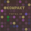 Compilation musique électronique&nbsp;-&nbsp;Total 10