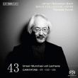 Jean-Sébastien Bach&nbsp;-&nbsp;Cantate volume 43