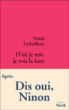 D'où je suis, je vois la lune&nbsp;-&nbsp;Maud Lethielleux