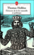 Eléments de la loi naturelle et politique&nbsp;-&nbsp;T. Hobbes