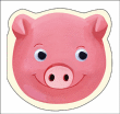 Oh le petit cochon !&nbsp;-&nbsp;V. Guerin