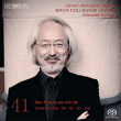 J S Bach&nbsp;-&nbsp;Cantates volume 41