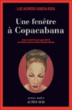 Une fenêtre à Copacabana&nbsp;-&nbsp;Luiz Alfredo Garcia-Roza