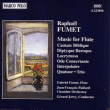 Raphael Fumet&nbsp;-&nbsp;Musique pour flûte